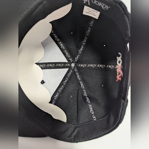 Black Snapback Jo Koy Hat - Picture 2 of 3